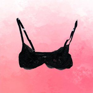 Black Lace La SENZA Bra